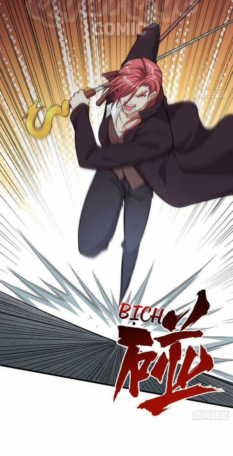 Minh Nhật Thần Đô - Chapter 45 - Trang 34