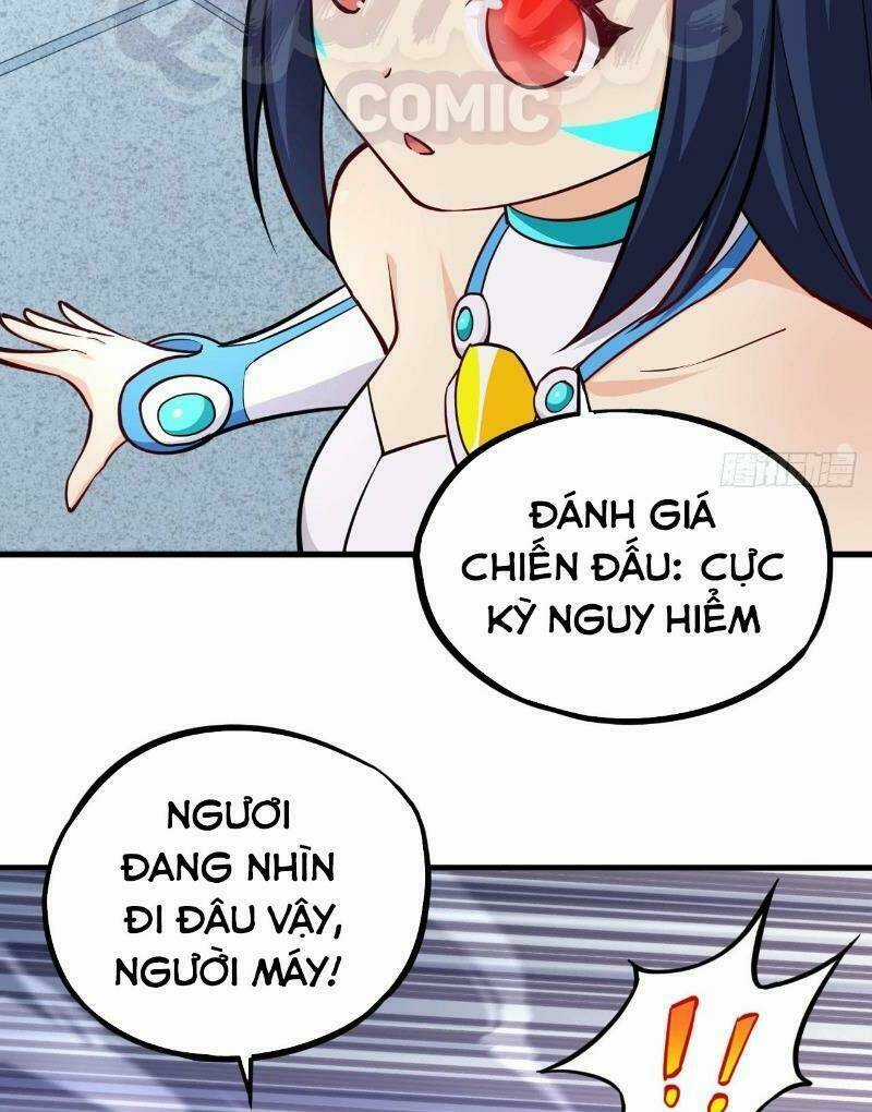 Minh Nhật Thần Đô - Chapter 45 - Trang 5