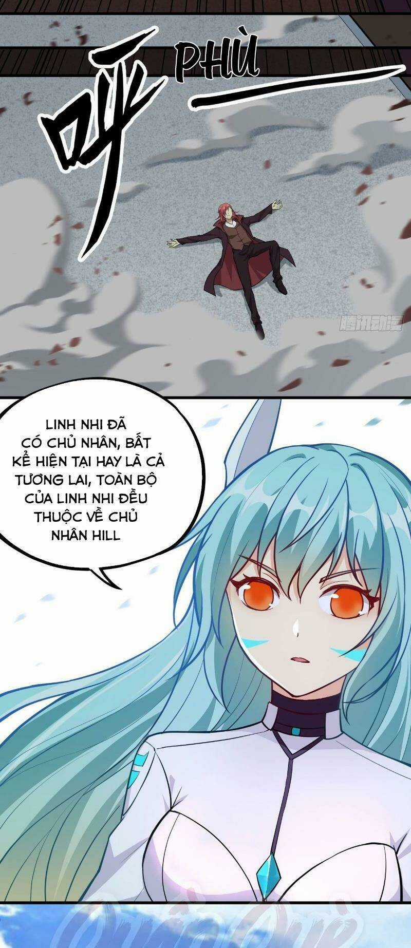 Minh Nhật Thần Đô - Chapter 45 - Trang 55