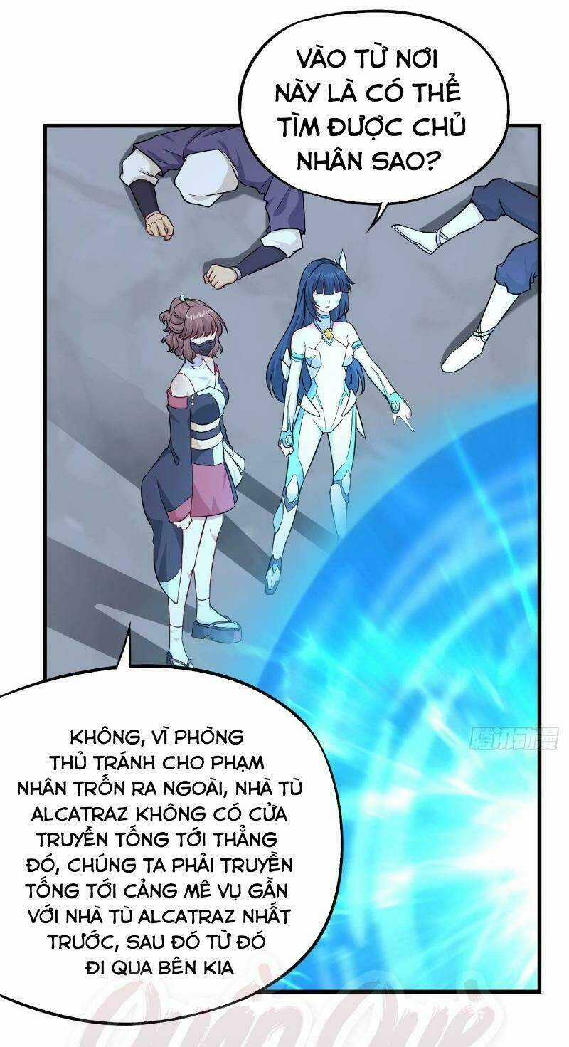 Minh Nhật Thần Đô - Chapter 45 - Trang 61