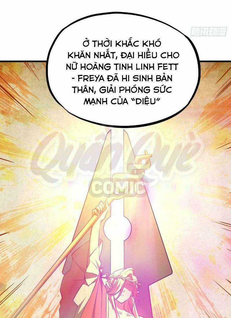 Minh Nhật Thần Đô - Chapter 46 - Trang 35