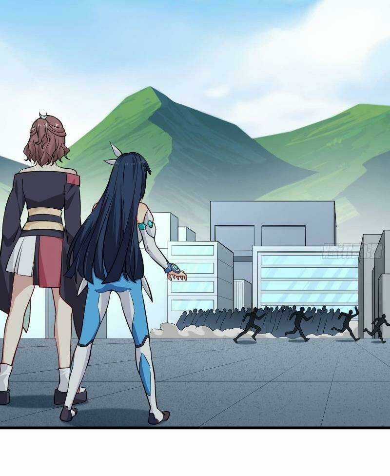 Minh Nhật Thần Đô - Chapter 46 - Trang 54