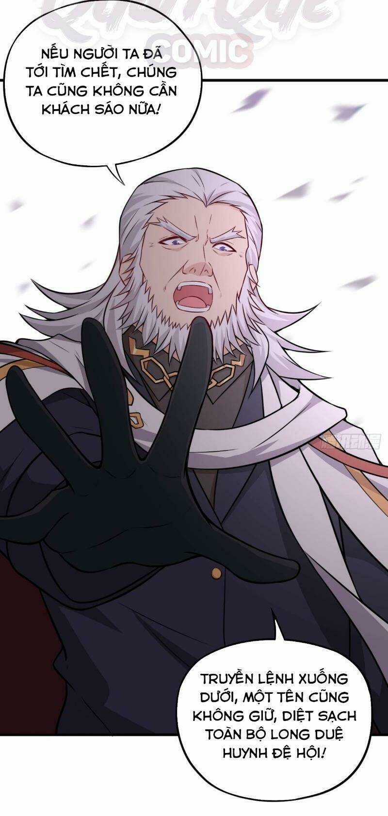 Minh Nhật Thần Đô - Chapter 47 - Trang 18