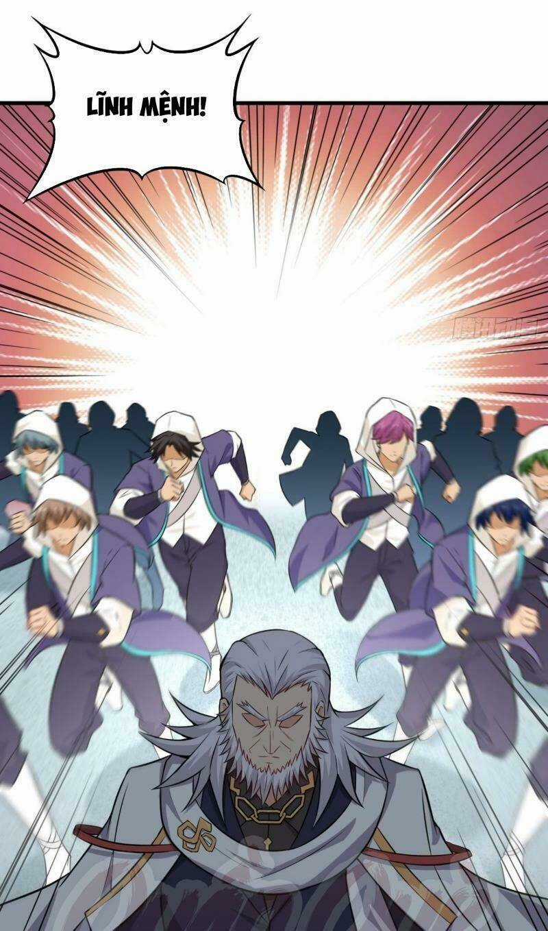Minh Nhật Thần Đô - Chapter 47 - Trang 19