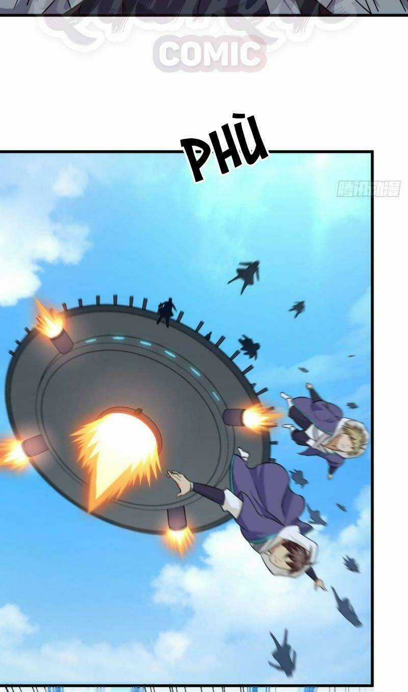 Minh Nhật Thần Đô - Chapter 47 - Trang 20