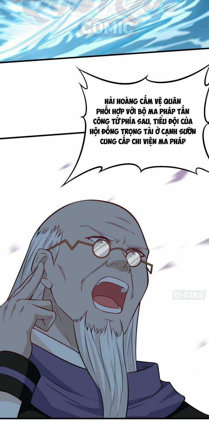 Minh Nhật Thần Đô - Chapter 47 - Trang 22