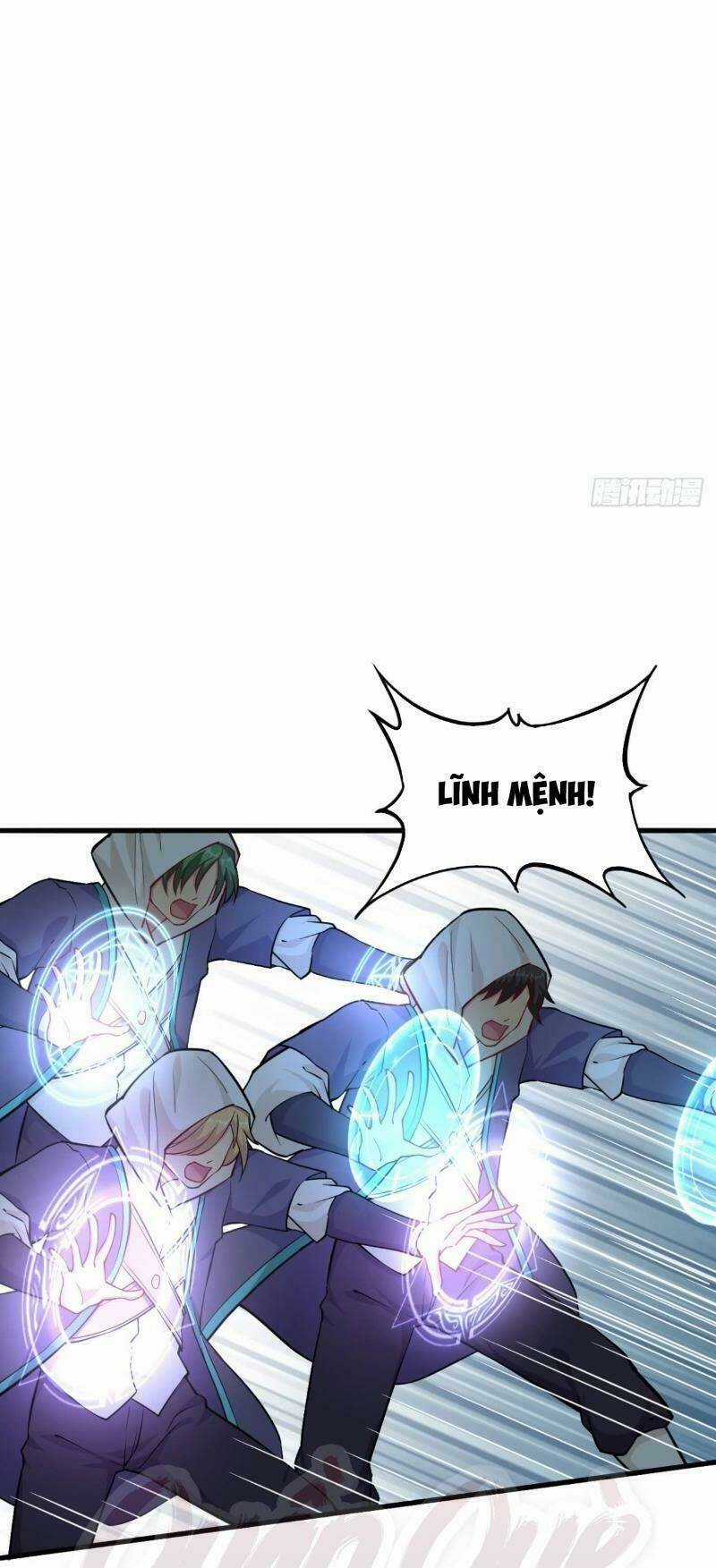 Minh Nhật Thần Đô - Chapter 47 - Trang 23