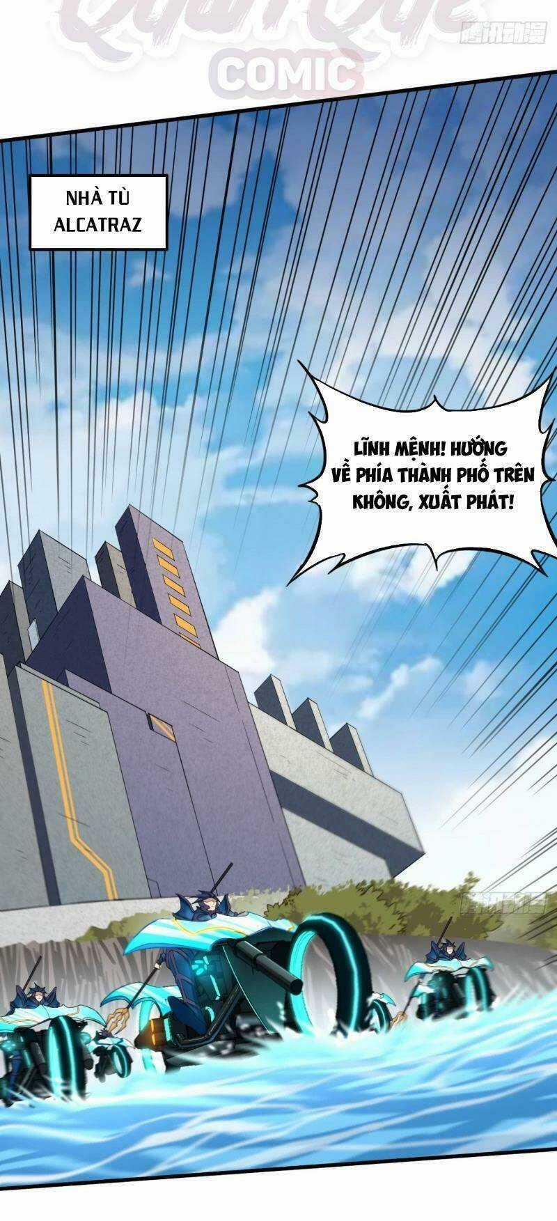 Minh Nhật Thần Đô - Chapter 47 - Trang 24