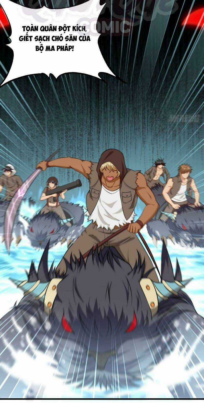 Minh Nhật Thần Đô - Chapter 47 - Trang 26