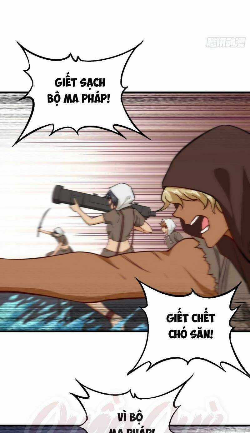 Minh Nhật Thần Đô - Chapter 47 - Trang 27