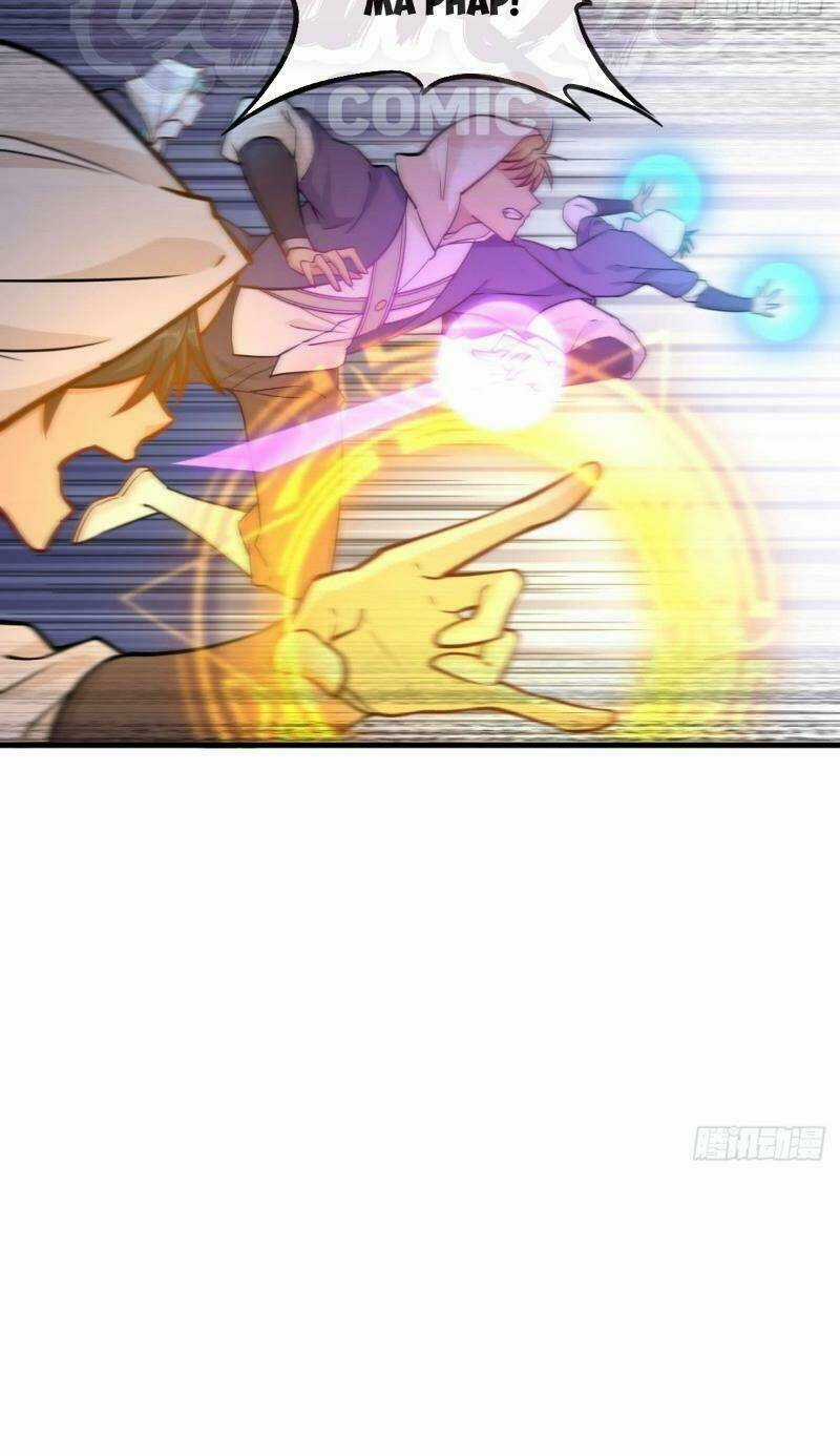 Minh Nhật Thần Đô - Chapter 47 - Trang 28