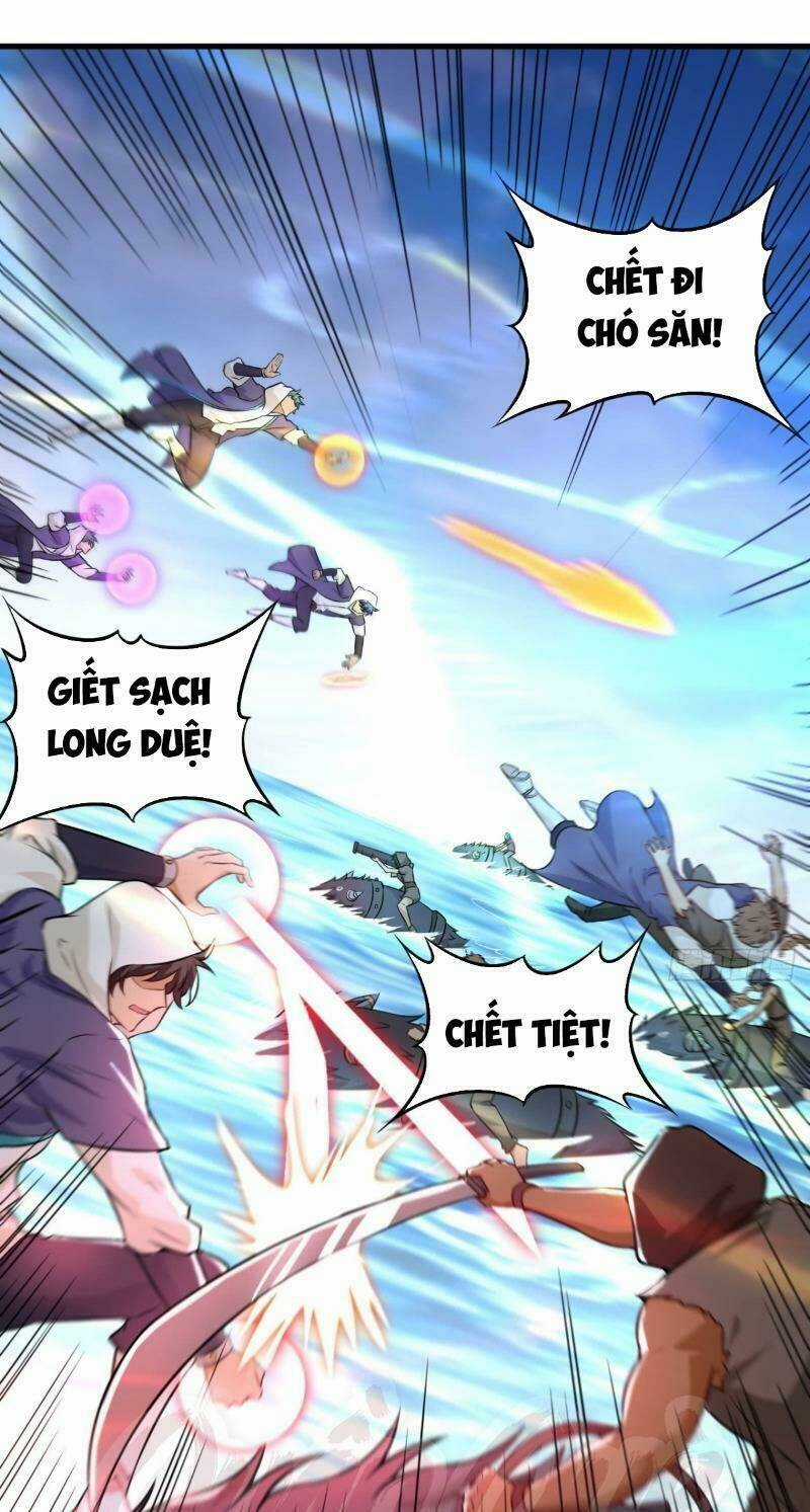 Minh Nhật Thần Đô - Chapter 47 - Trang 29