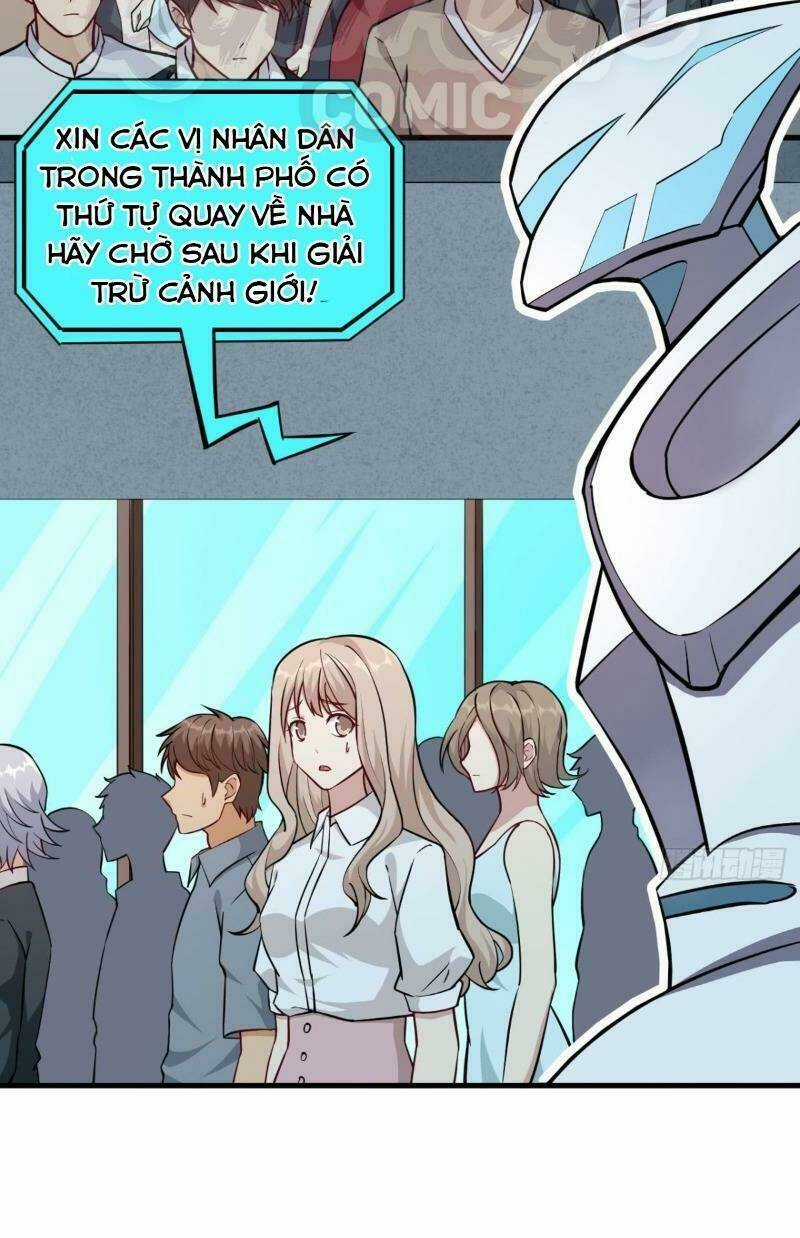 Minh Nhật Thần Đô - Chapter 47 - Trang 4