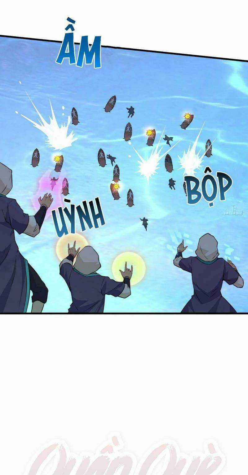 Minh Nhật Thần Đô - Chapter 47 - Trang 33