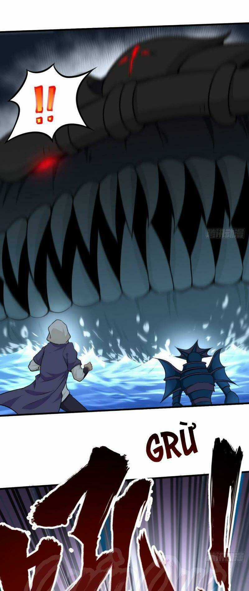 Minh Nhật Thần Đô - Chapter 47 - Trang 37