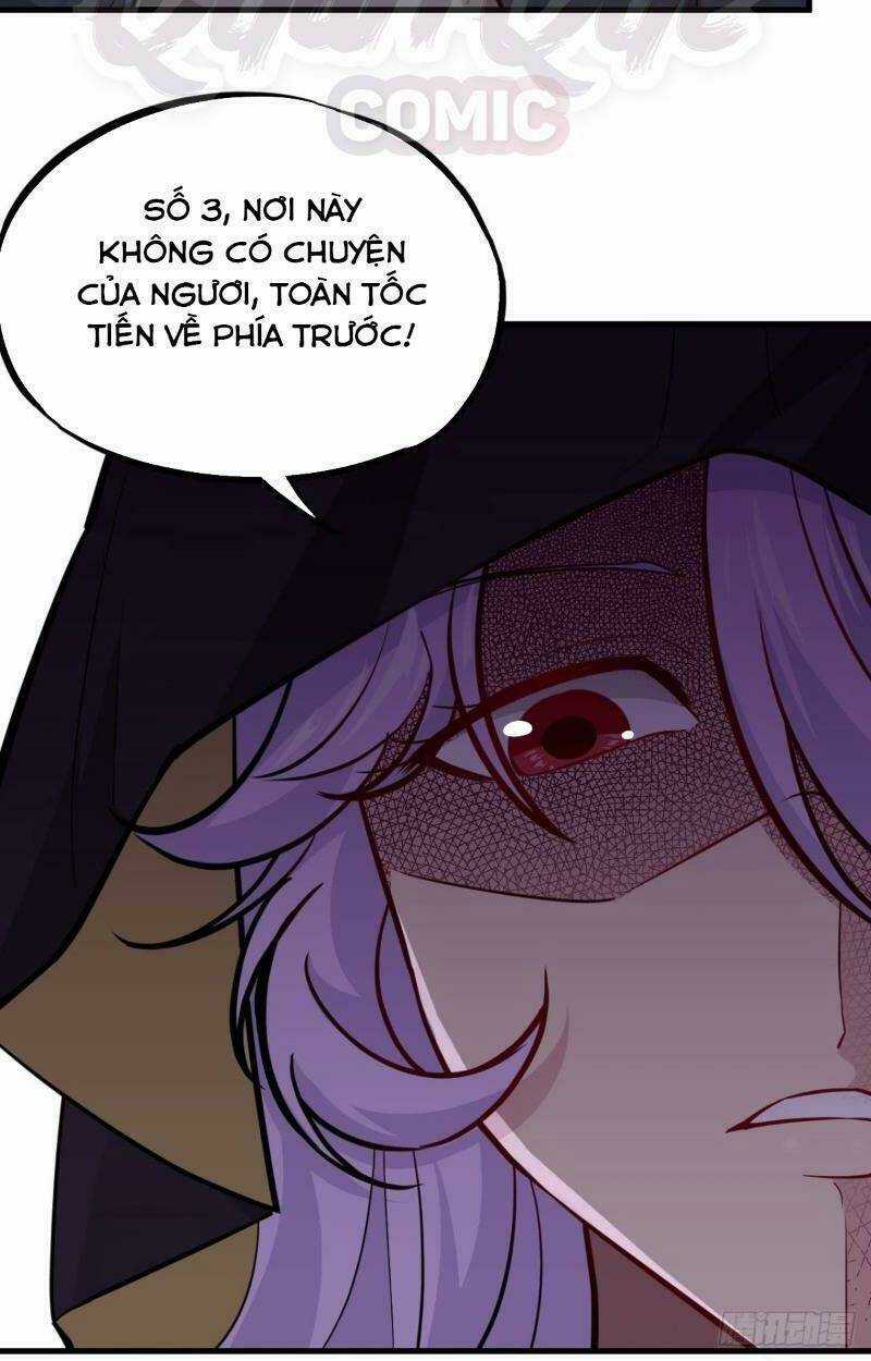 Minh Nhật Thần Đô - Chapter 47 - Trang 40