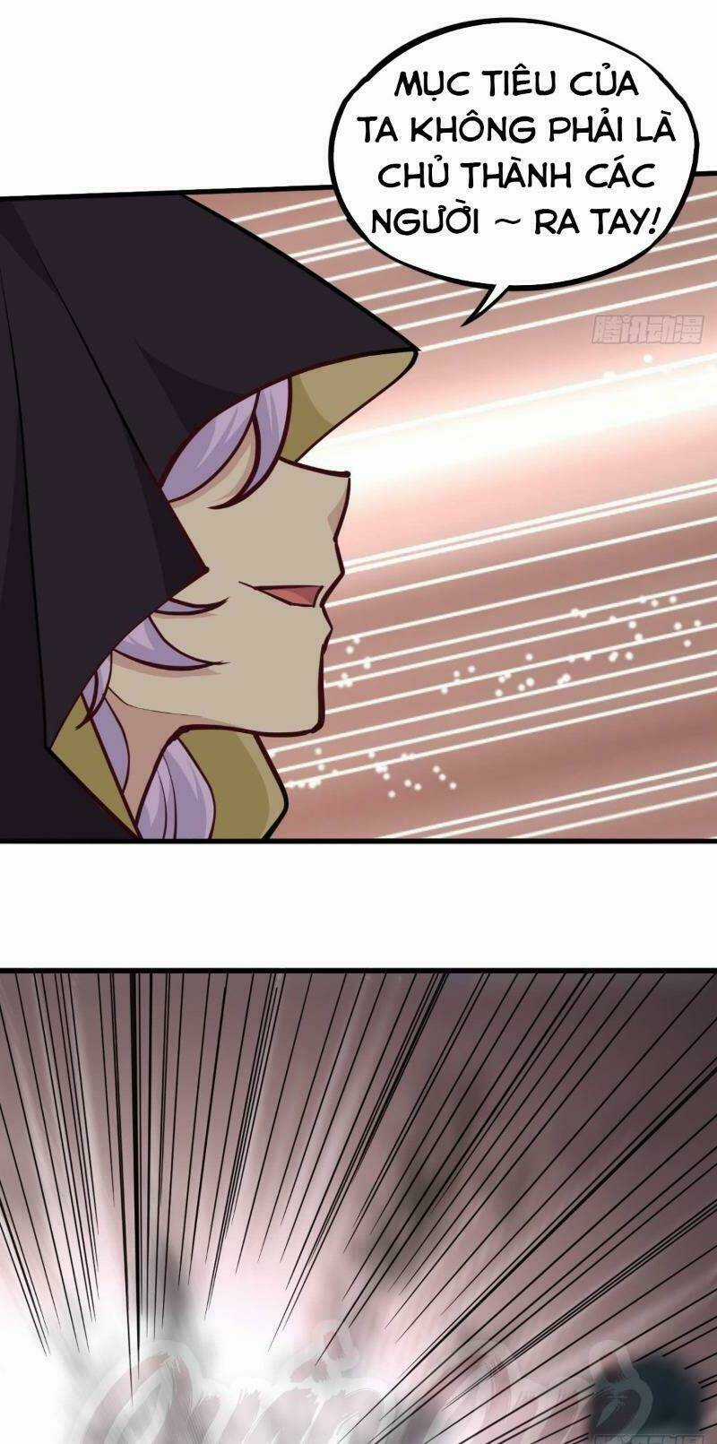 Minh Nhật Thần Đô - Chapter 48 - Trang 19