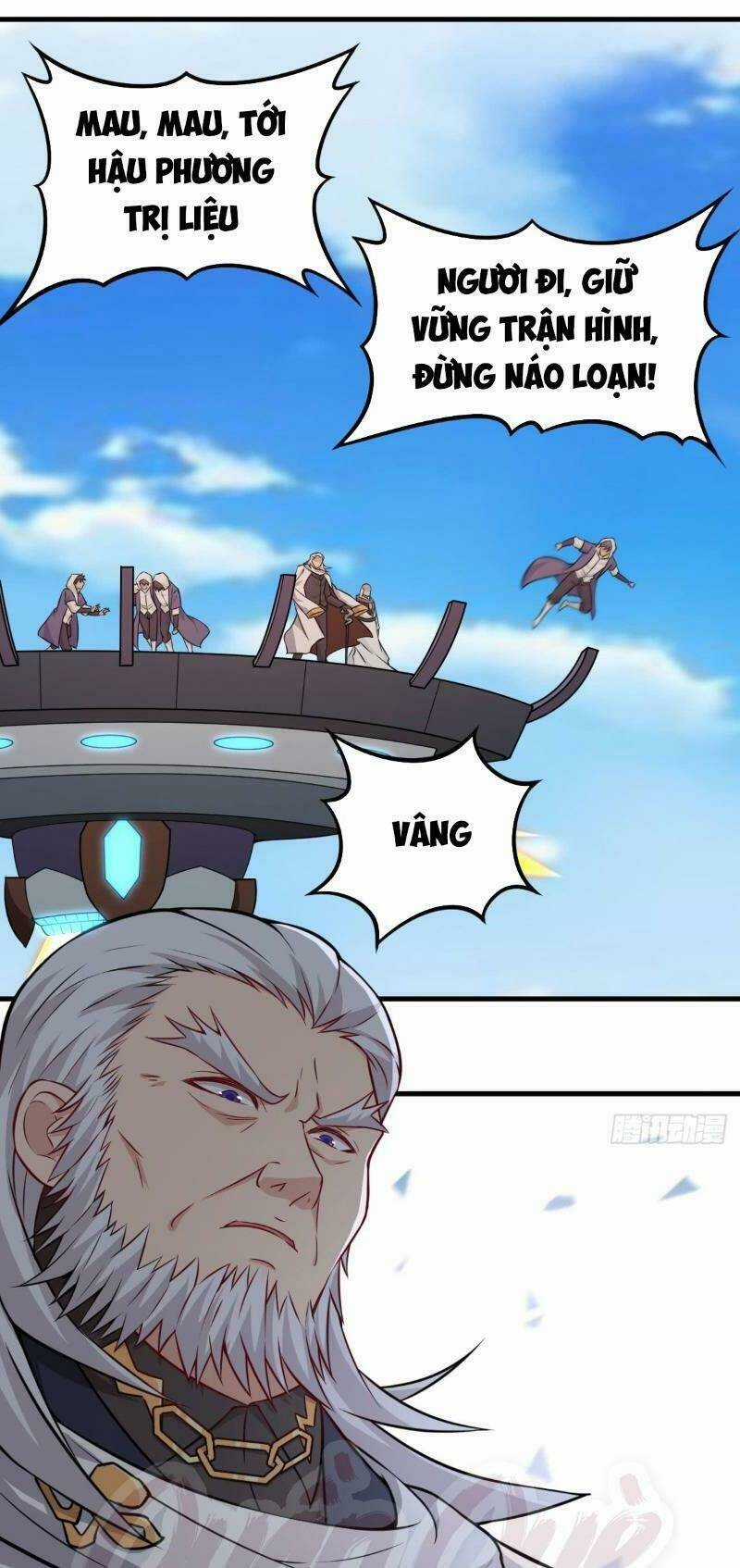 Minh Nhật Thần Đô - Chapter 48 - Trang 3