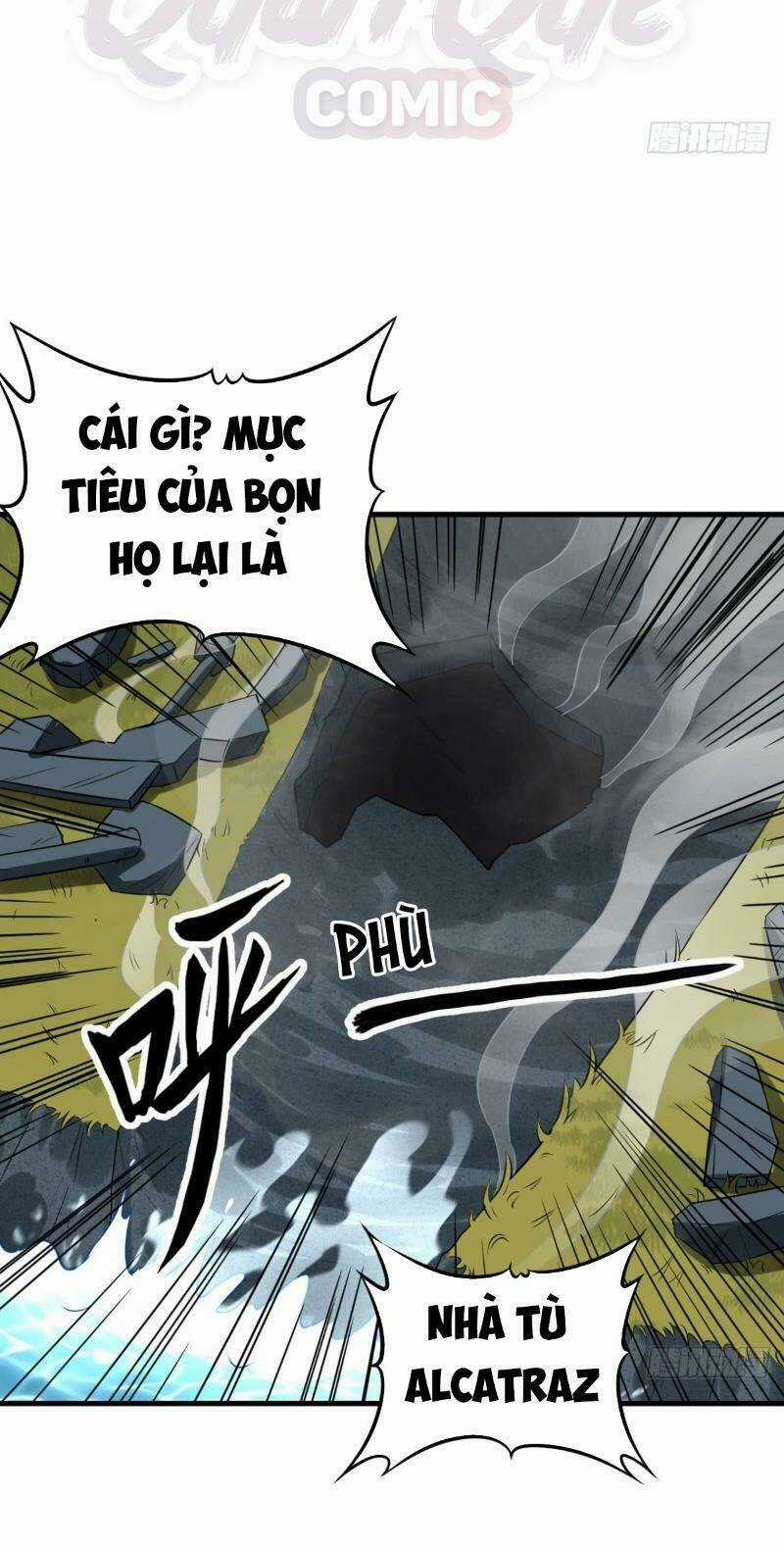 Minh Nhật Thần Đô - Chapter 48 - Trang 22