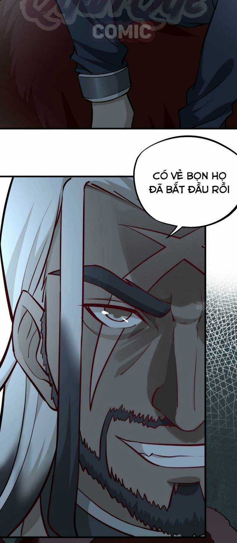 Minh Nhật Thần Đô - Chapter 48 - Trang 28