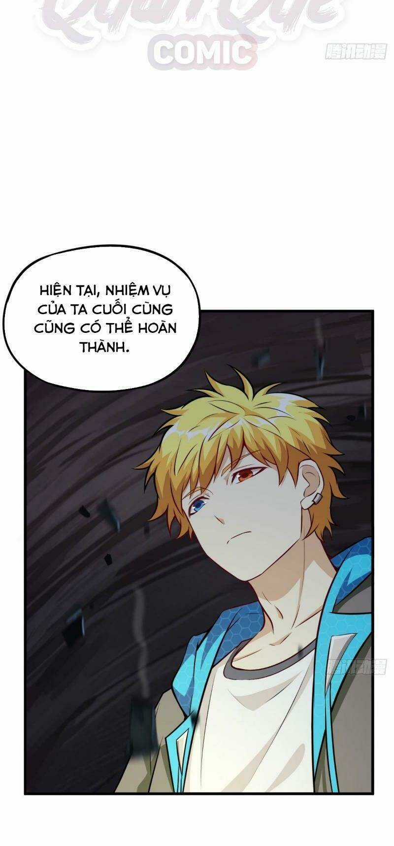 Minh Nhật Thần Đô - Chapter 48 - Trang 38