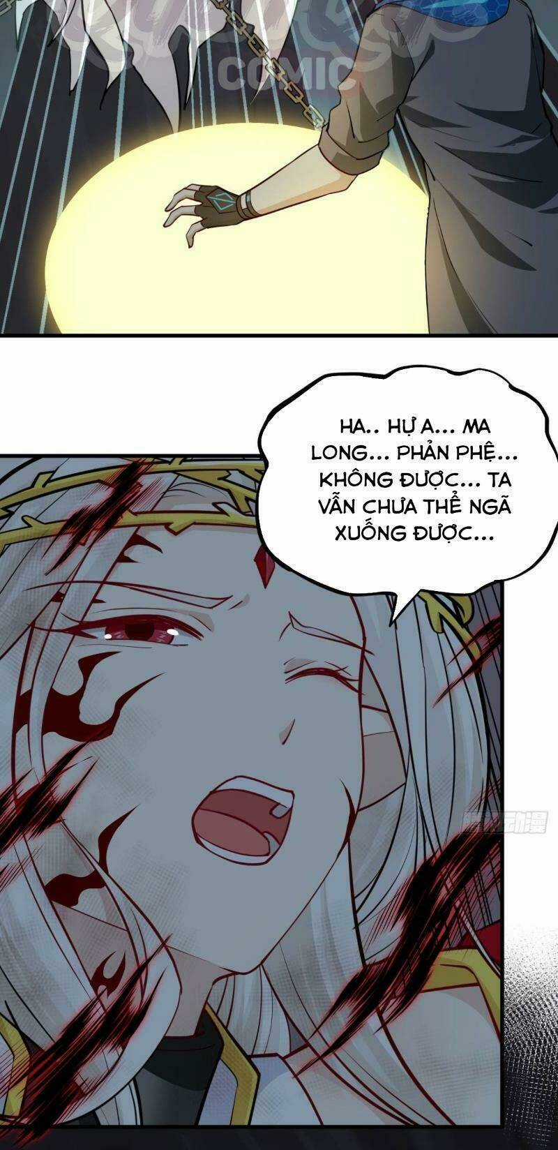 Minh Nhật Thần Đô - Chapter 48 - Trang 44