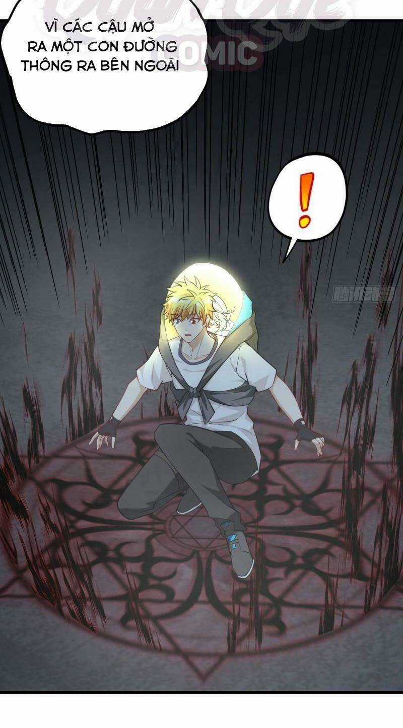 Minh Nhật Thần Đô - Chapter 48 - Trang 46