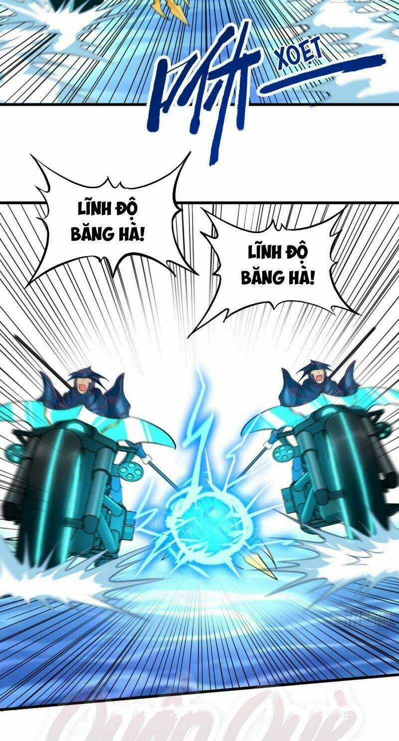 Minh Nhật Thần Đô - Chapter 48 - Trang 7