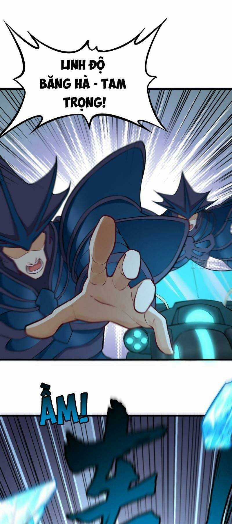 Minh Nhật Thần Đô - Chapter 49 - Trang 3