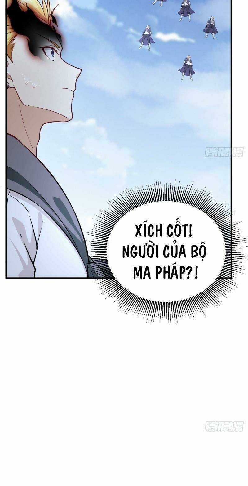 Minh Nhật Thần Đô - Chapter 49 - Trang 40