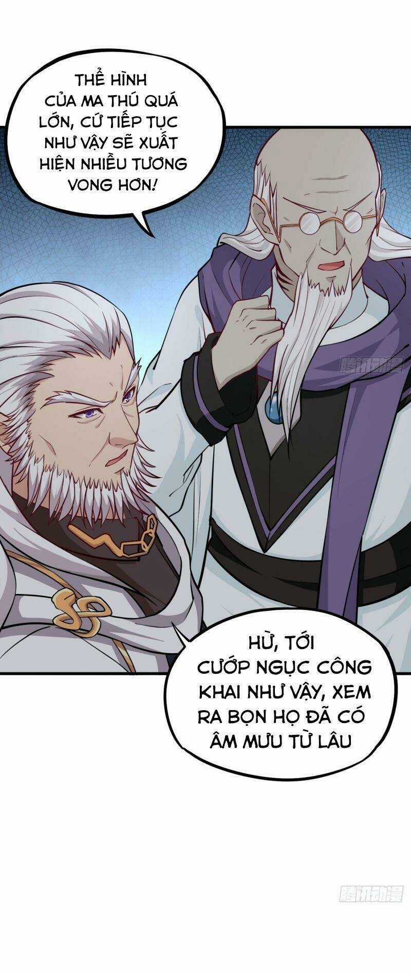 Minh Nhật Thần Đô - Chapter 49 - Trang 5