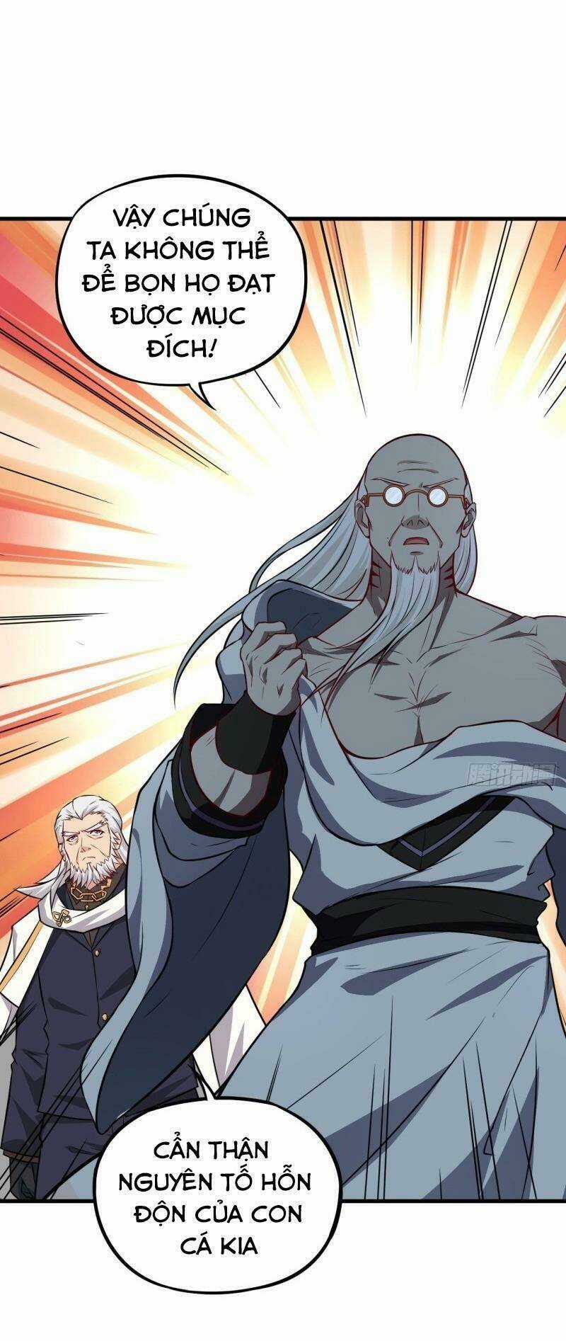 Minh Nhật Thần Đô - Chapter 49 - Trang 6