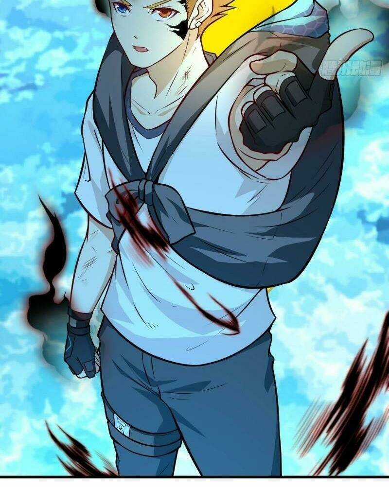 Minh Nhật Thần Đô - Chapter 49 - Trang 56