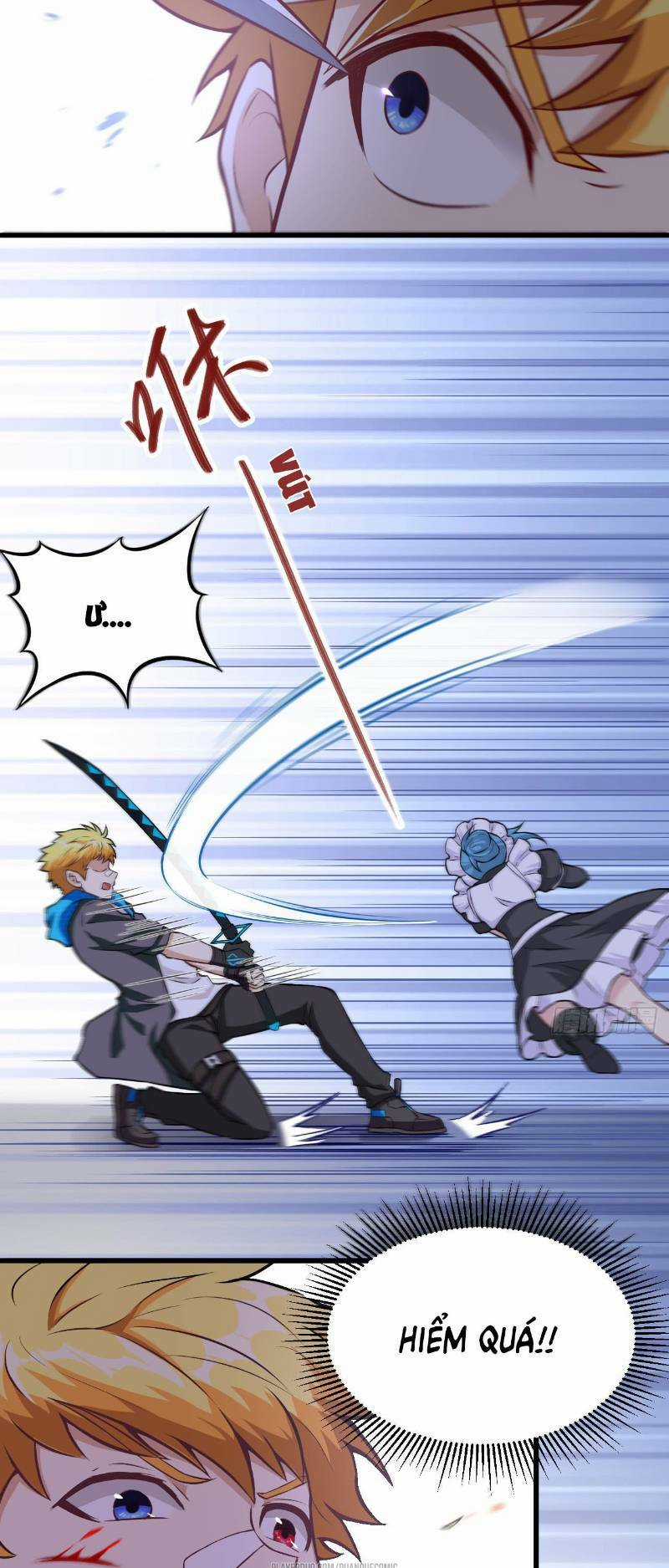 Minh Nhật Thần Đô - Chapter 5 - Trang 13