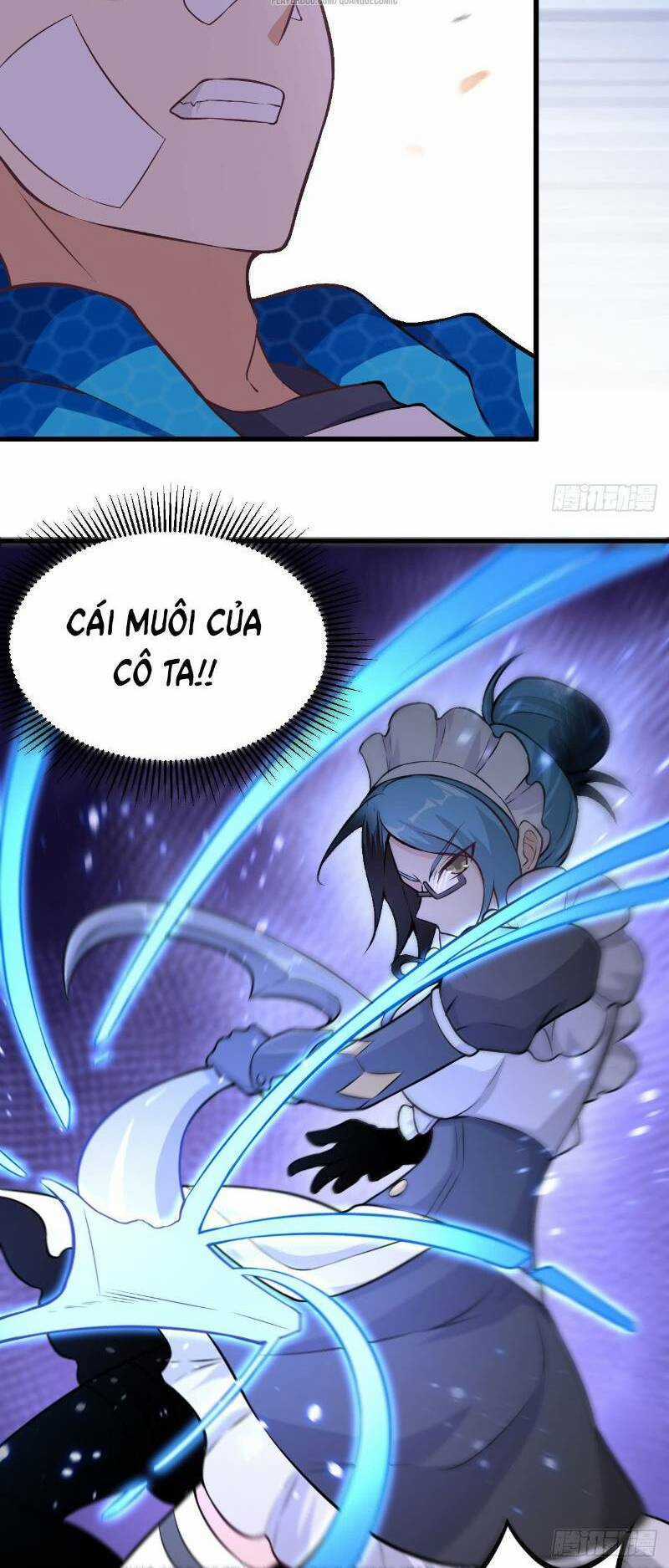 Minh Nhật Thần Đô - Chapter 5 - Trang 14