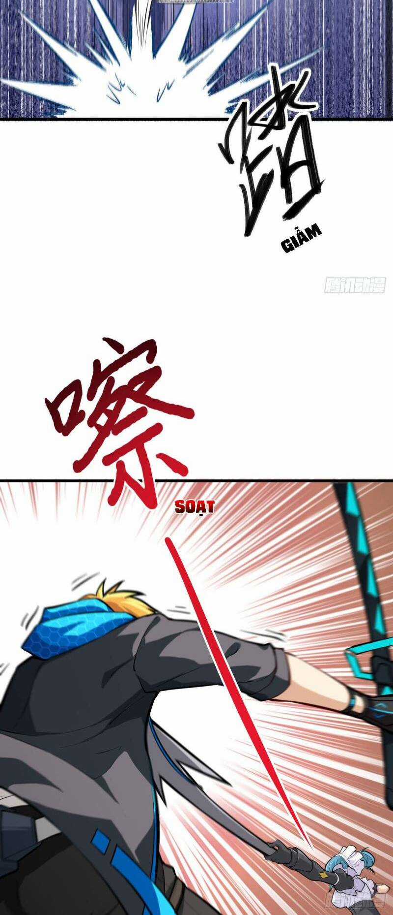 Minh Nhật Thần Đô - Chapter 5 - Trang 16