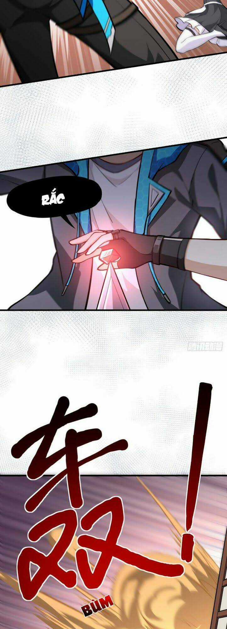 Minh Nhật Thần Đô - Chapter 5 - Trang 17