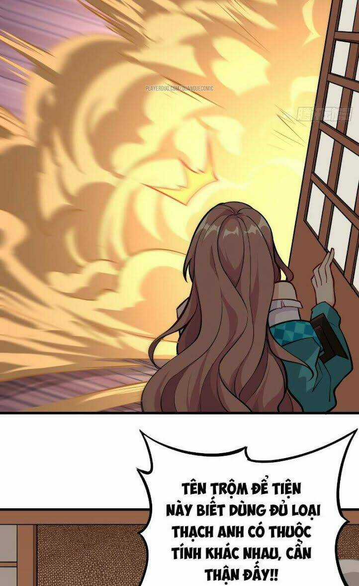 Minh Nhật Thần Đô - Chapter 5 - Trang 18
