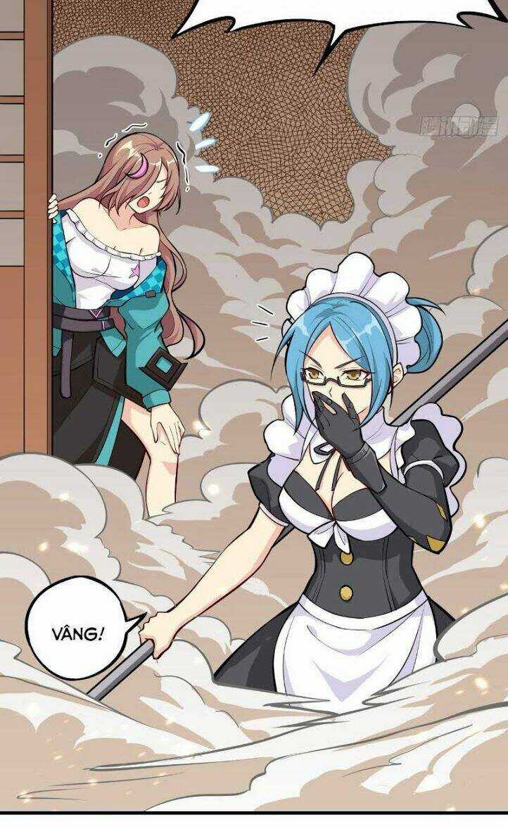 Minh Nhật Thần Đô - Chapter 5 - Trang 19