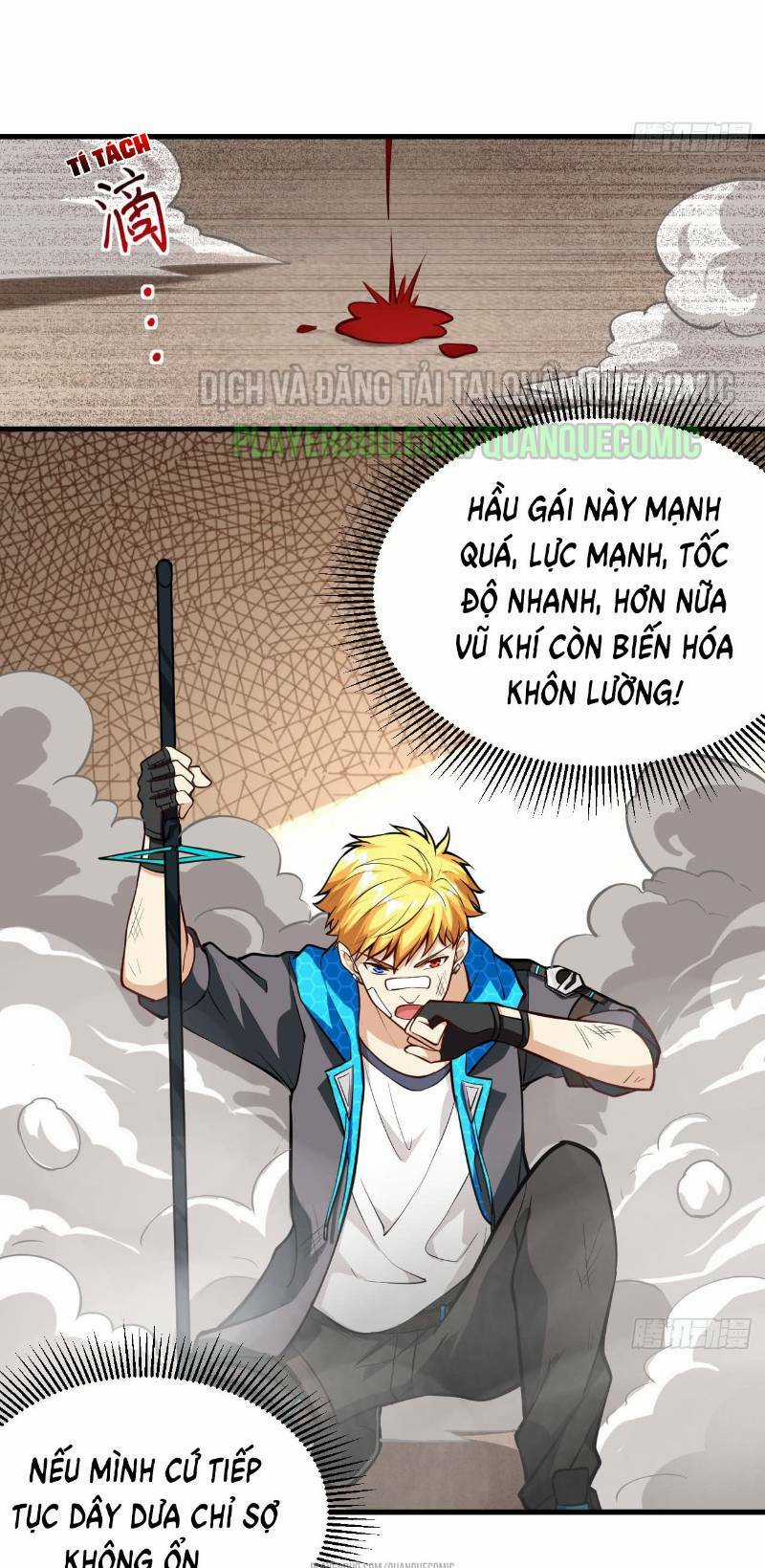 Minh Nhật Thần Đô - Chapter 5 - Trang 20