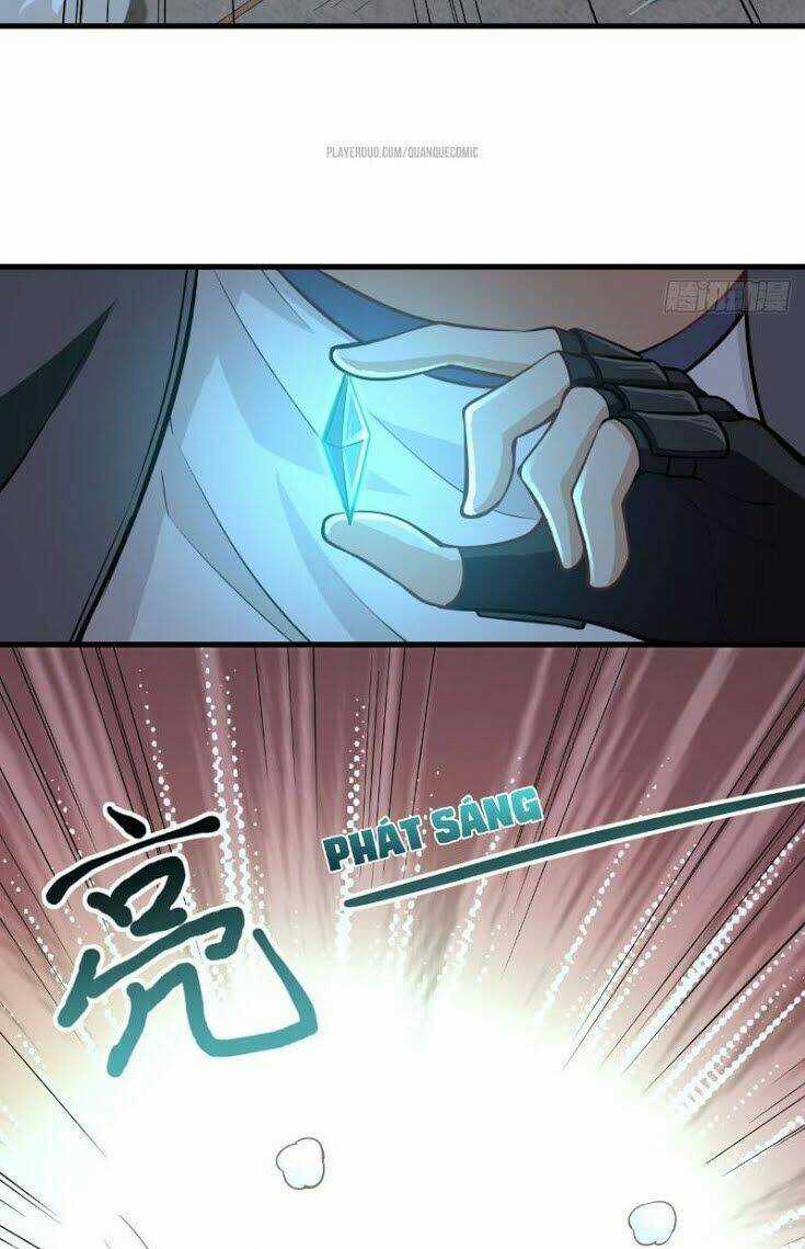 Minh Nhật Thần Đô - Chapter 5 - Trang 23