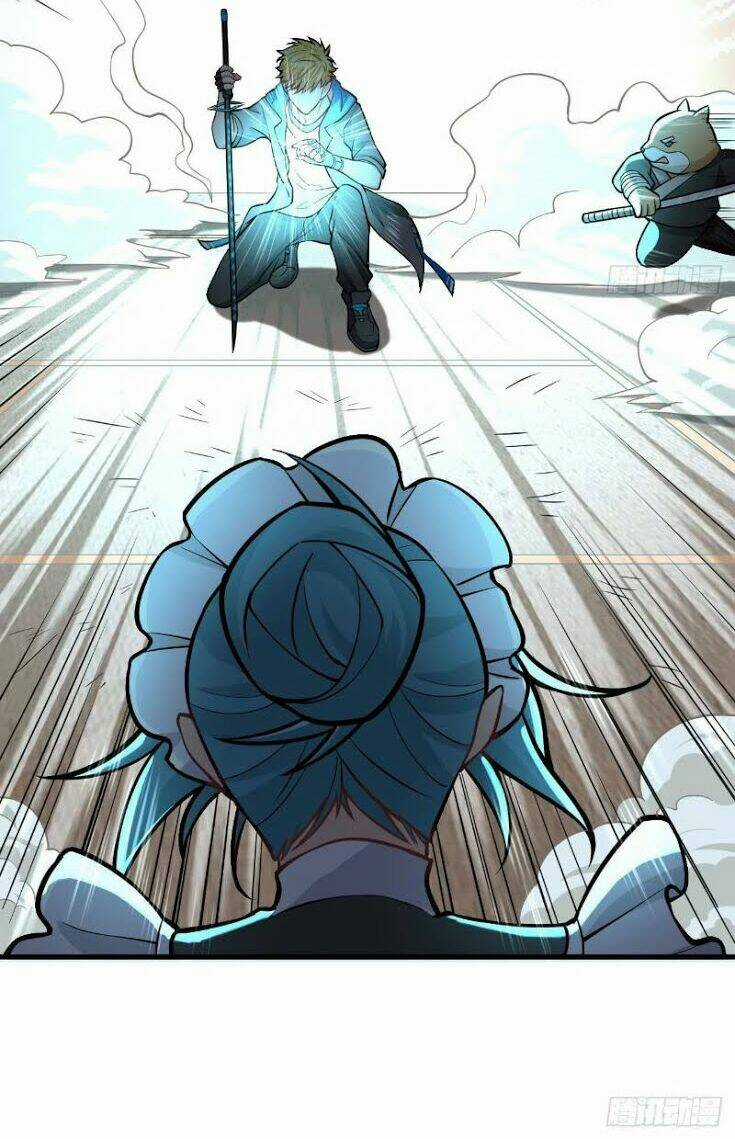 Minh Nhật Thần Đô - Chapter 5 - Trang 24