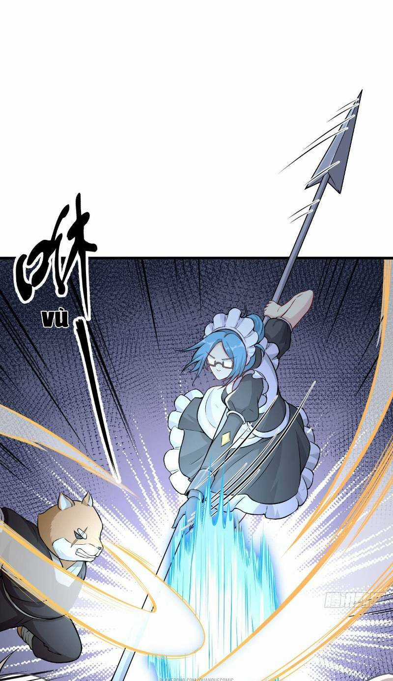 Minh Nhật Thần Đô - Chapter 5 - Trang 25