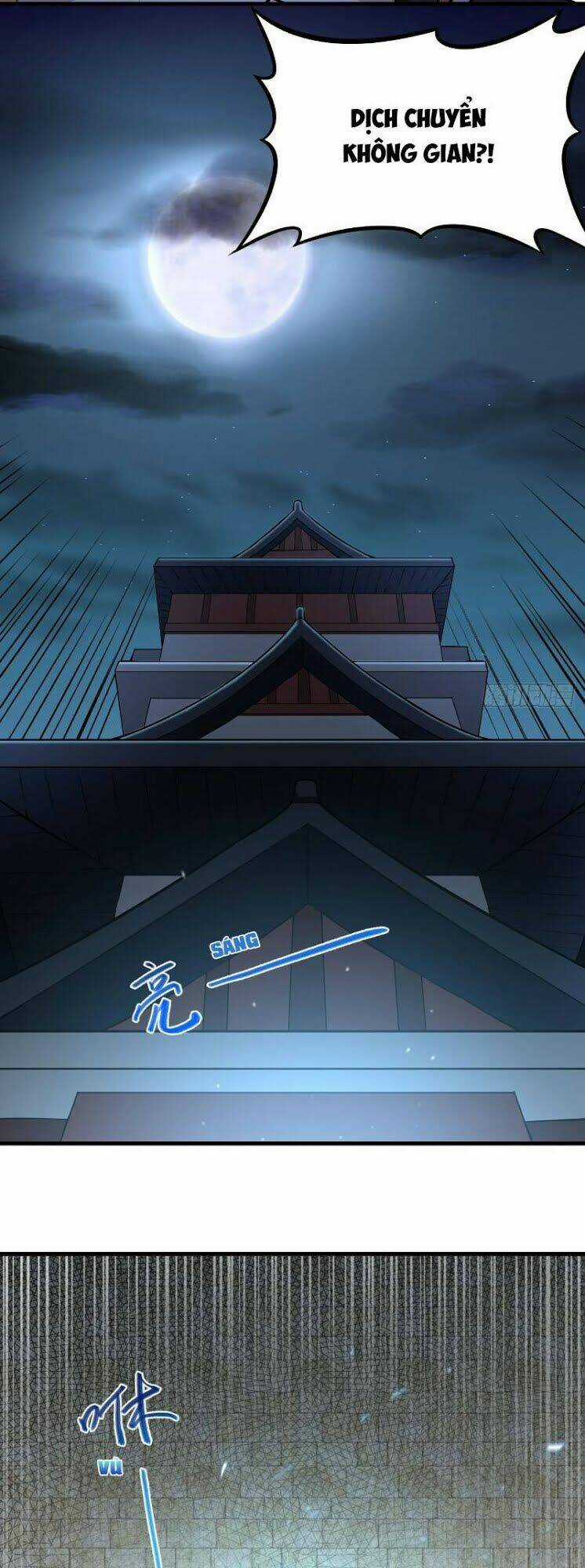 Minh Nhật Thần Đô - Chapter 5 - Trang 27