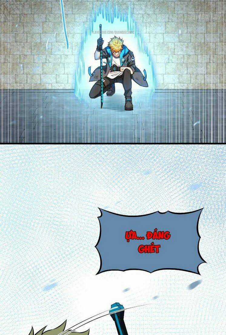 Minh Nhật Thần Đô - Chapter 5 - Trang 28