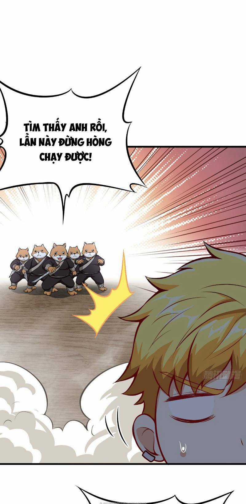 Minh Nhật Thần Đô - Chapter 5 - Trang 4