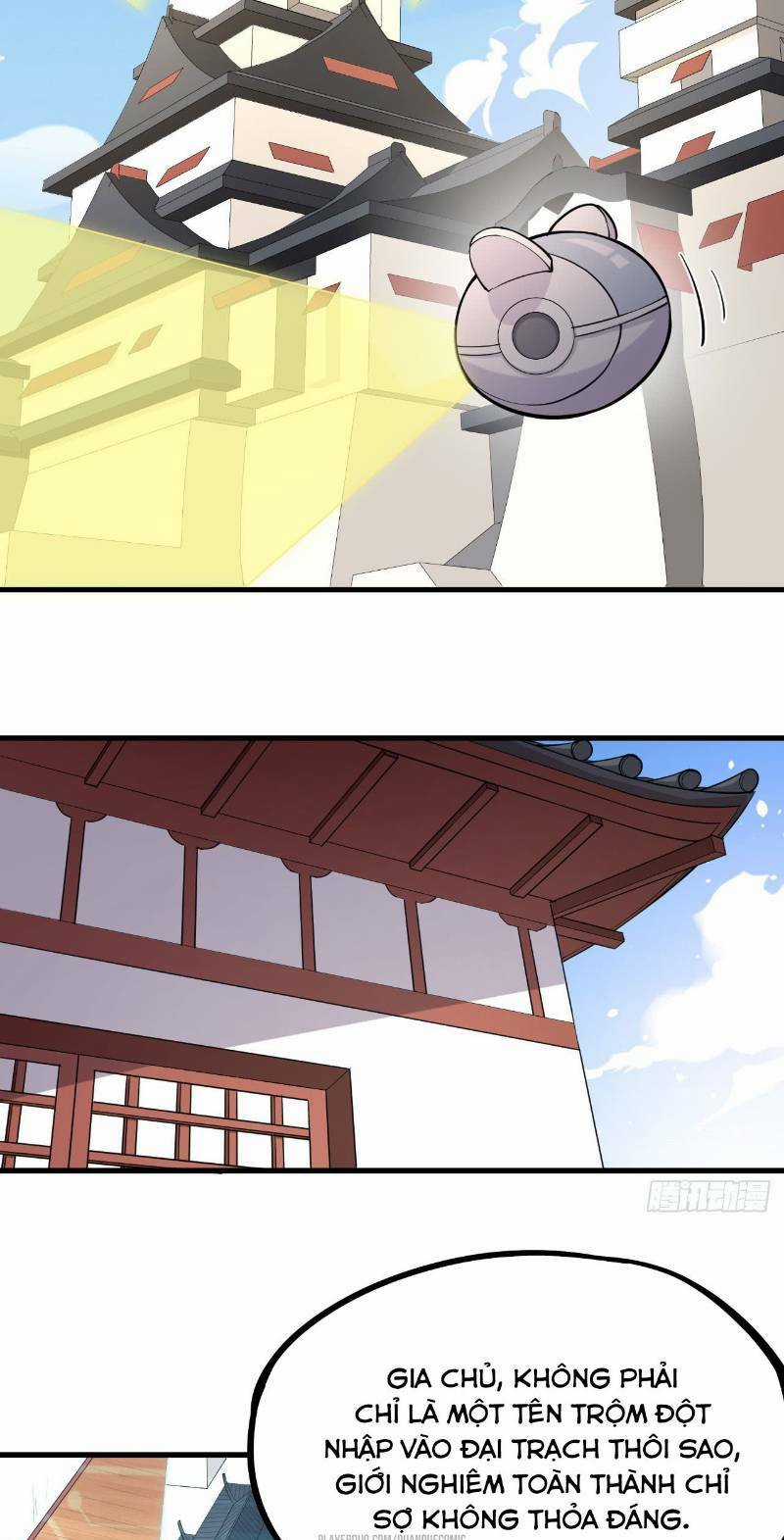 Minh Nhật Thần Đô - Chapter 5 - Trang 32