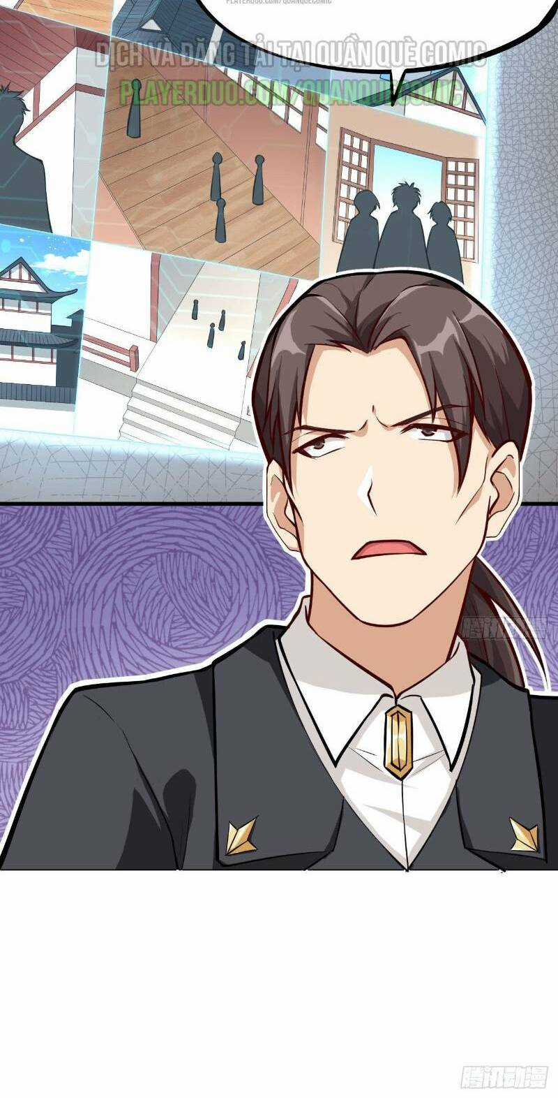 Minh Nhật Thần Đô - Chapter 5 - Trang 33