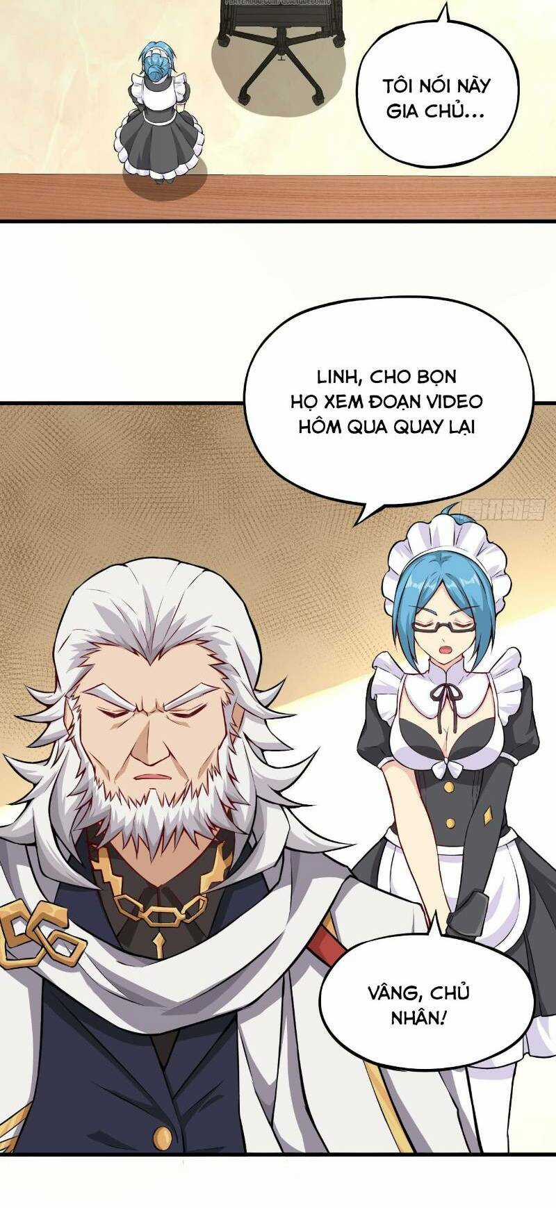 Minh Nhật Thần Đô - Chapter 5 - Trang 35