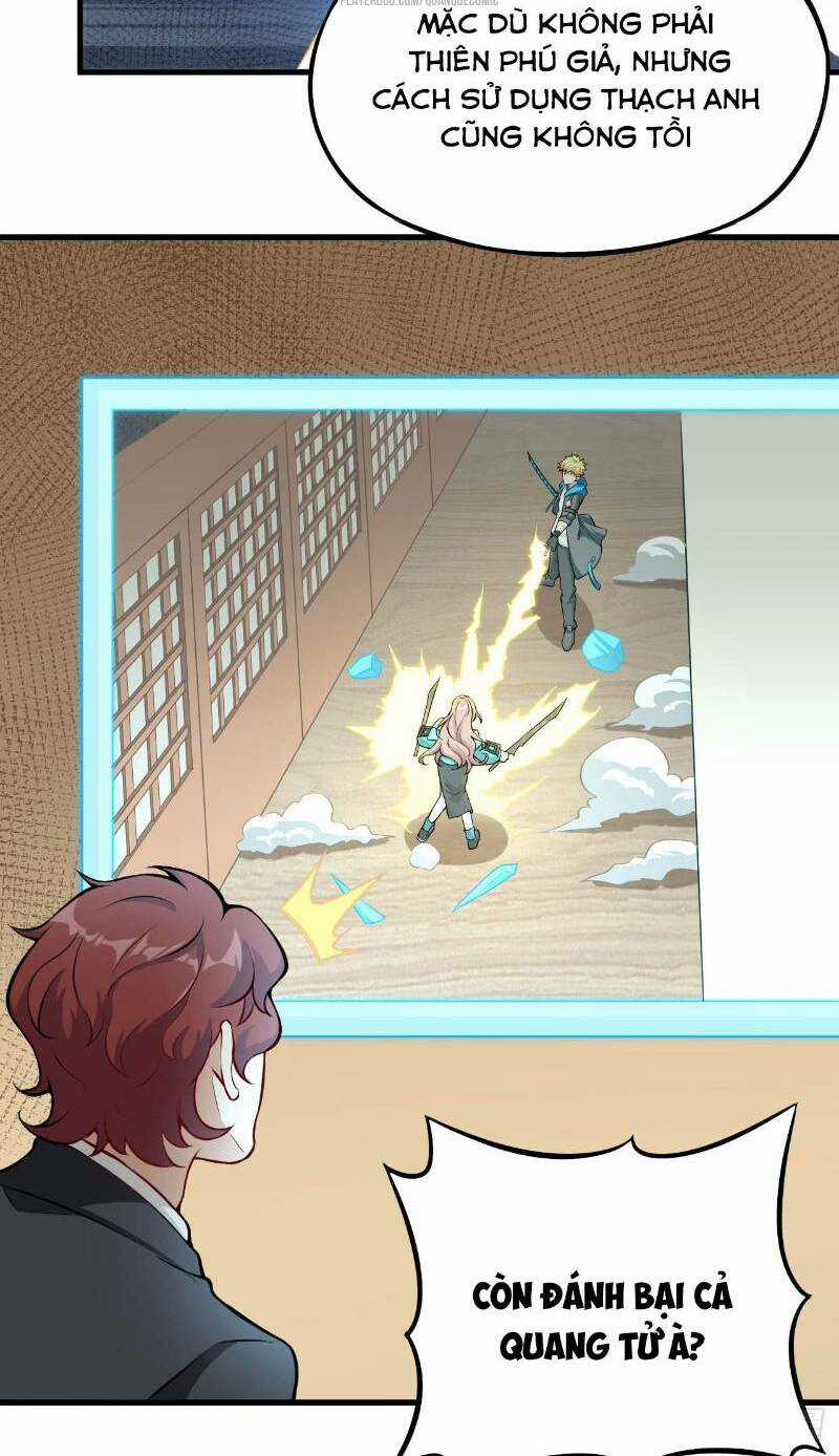 Minh Nhật Thần Đô - Chapter 5 - Trang 37